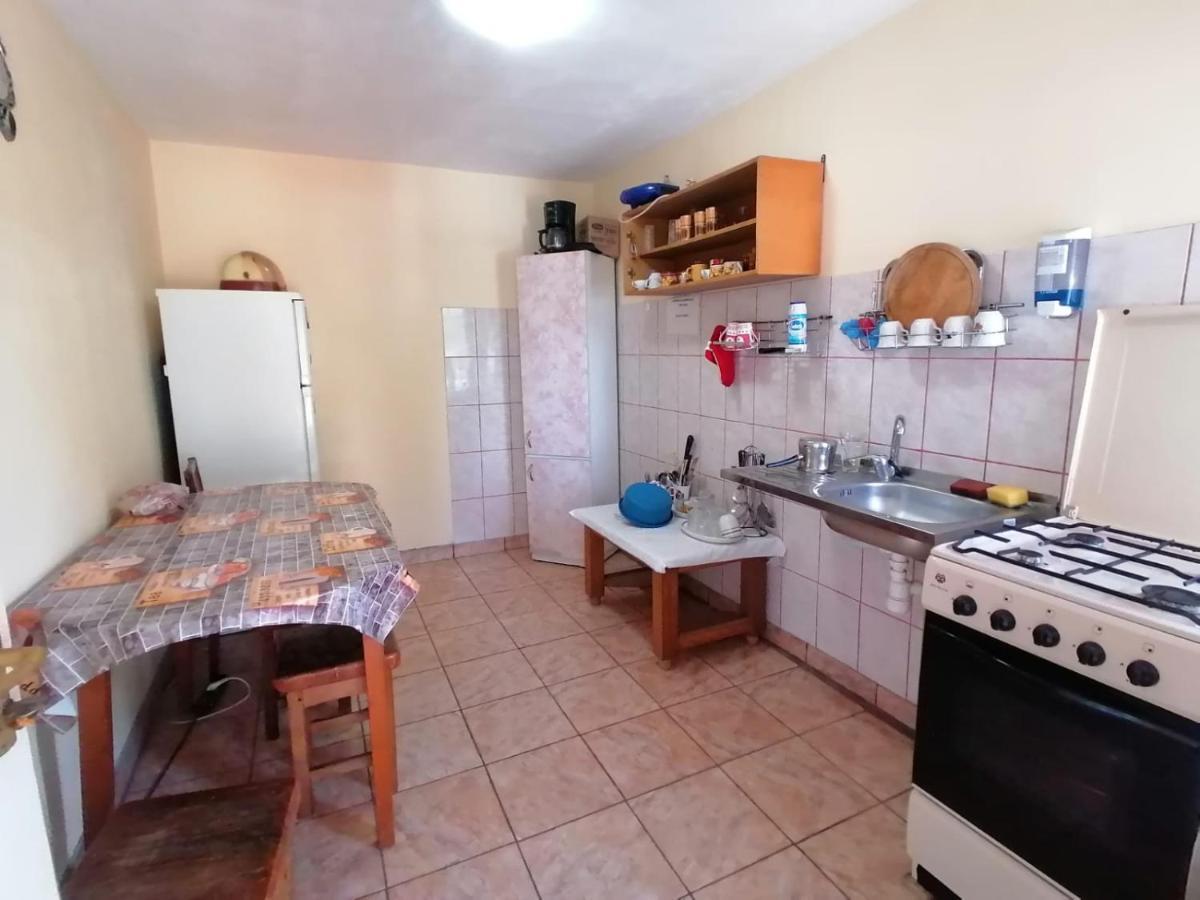 Appartamento Casa Victor Eforie Nord Esterno foto