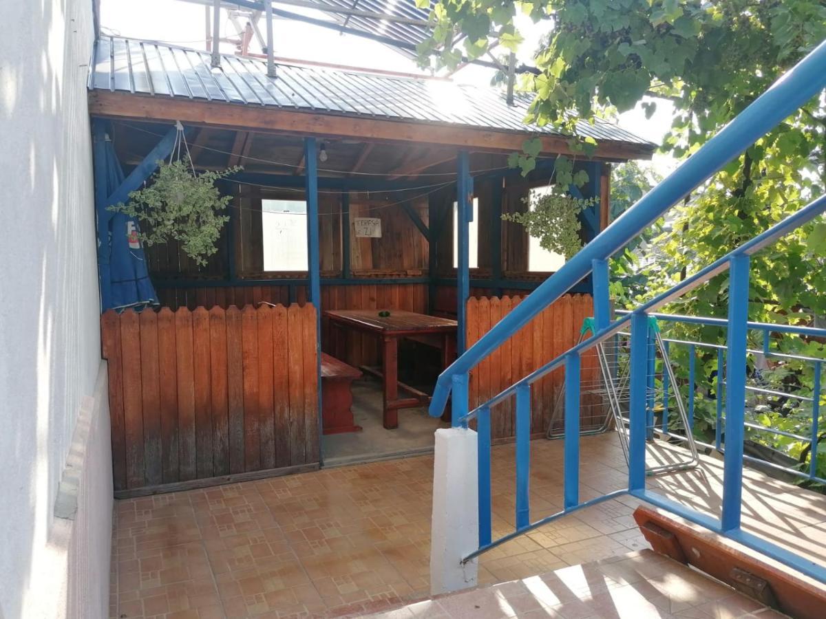 Appartamento Casa Victor Eforie Nord Esterno foto