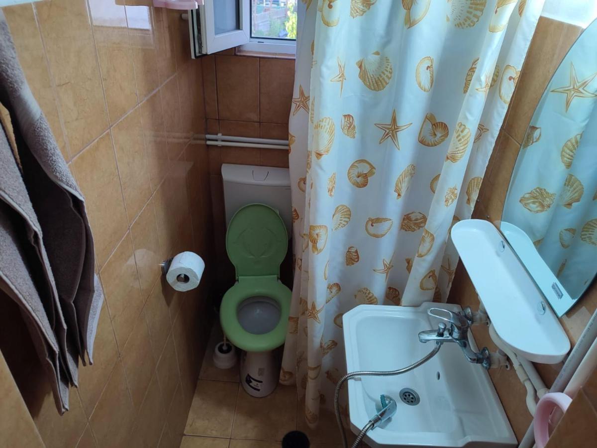 Appartamento Casa Victor Eforie Nord Esterno foto