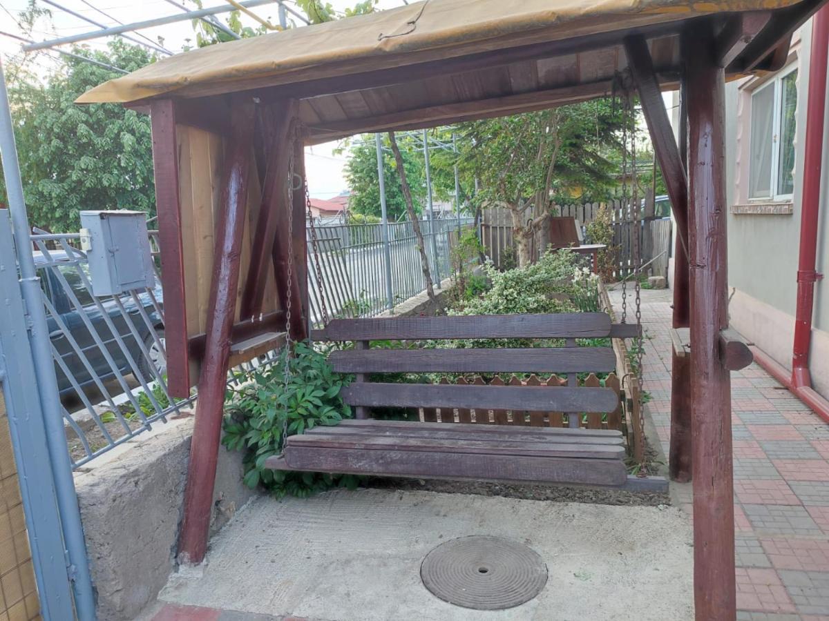 Appartamento Casa Victor Eforie Nord Esterno foto