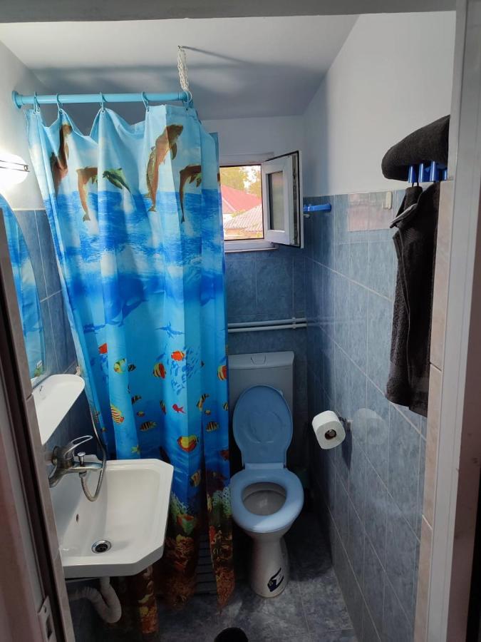 Appartamento Casa Victor Eforie Nord Esterno foto