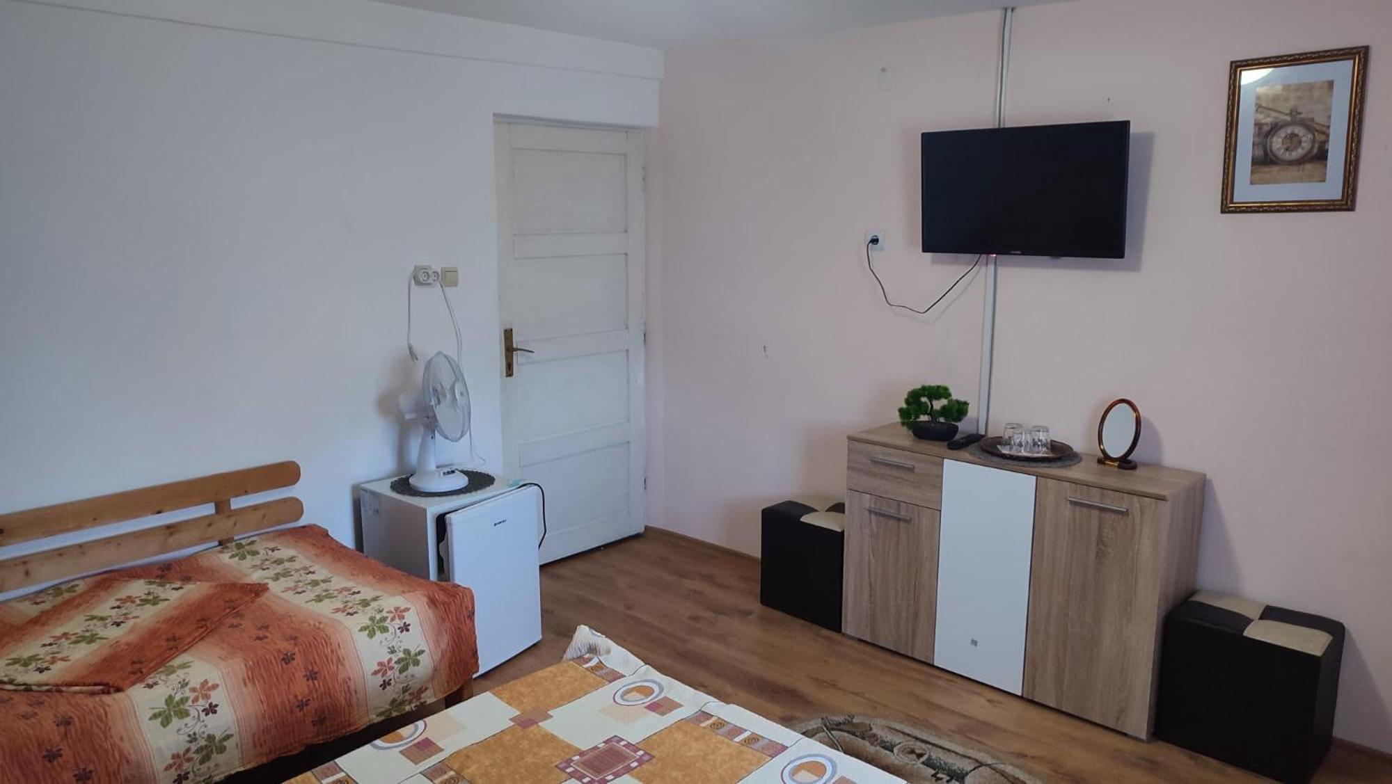 Appartamento Casa Victor Eforie Nord Esterno foto