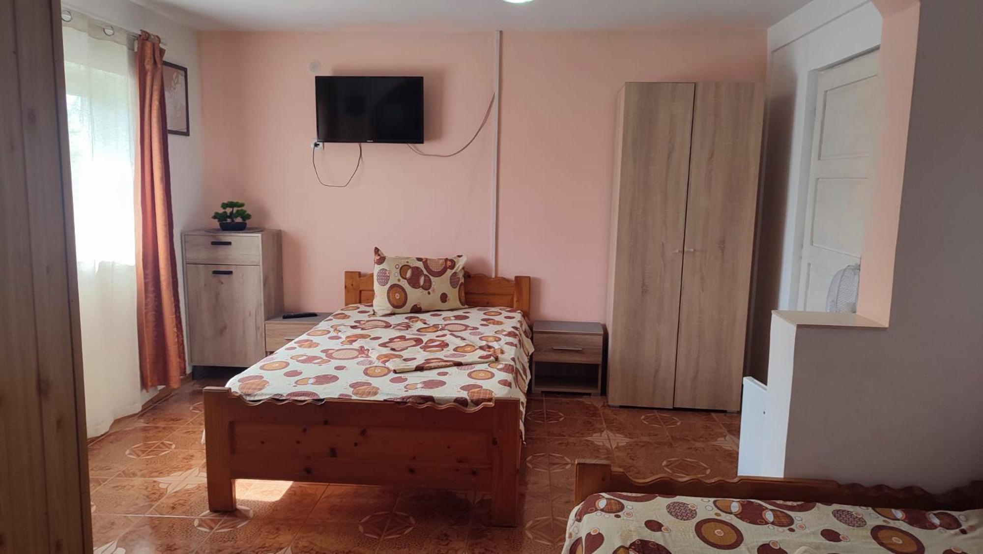 Appartamento Casa Victor Eforie Nord Esterno foto