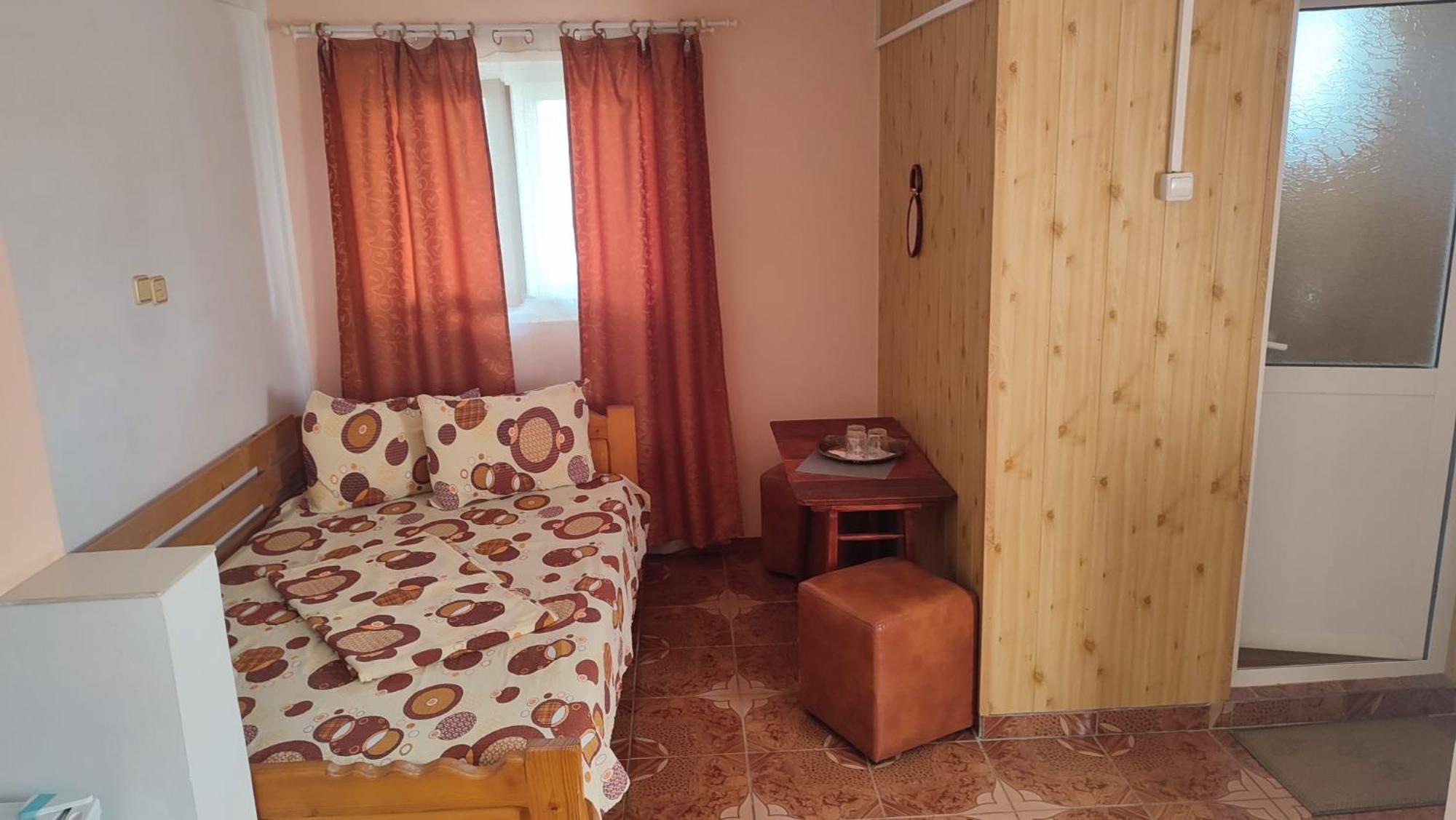 Appartamento Casa Victor Eforie Nord Esterno foto