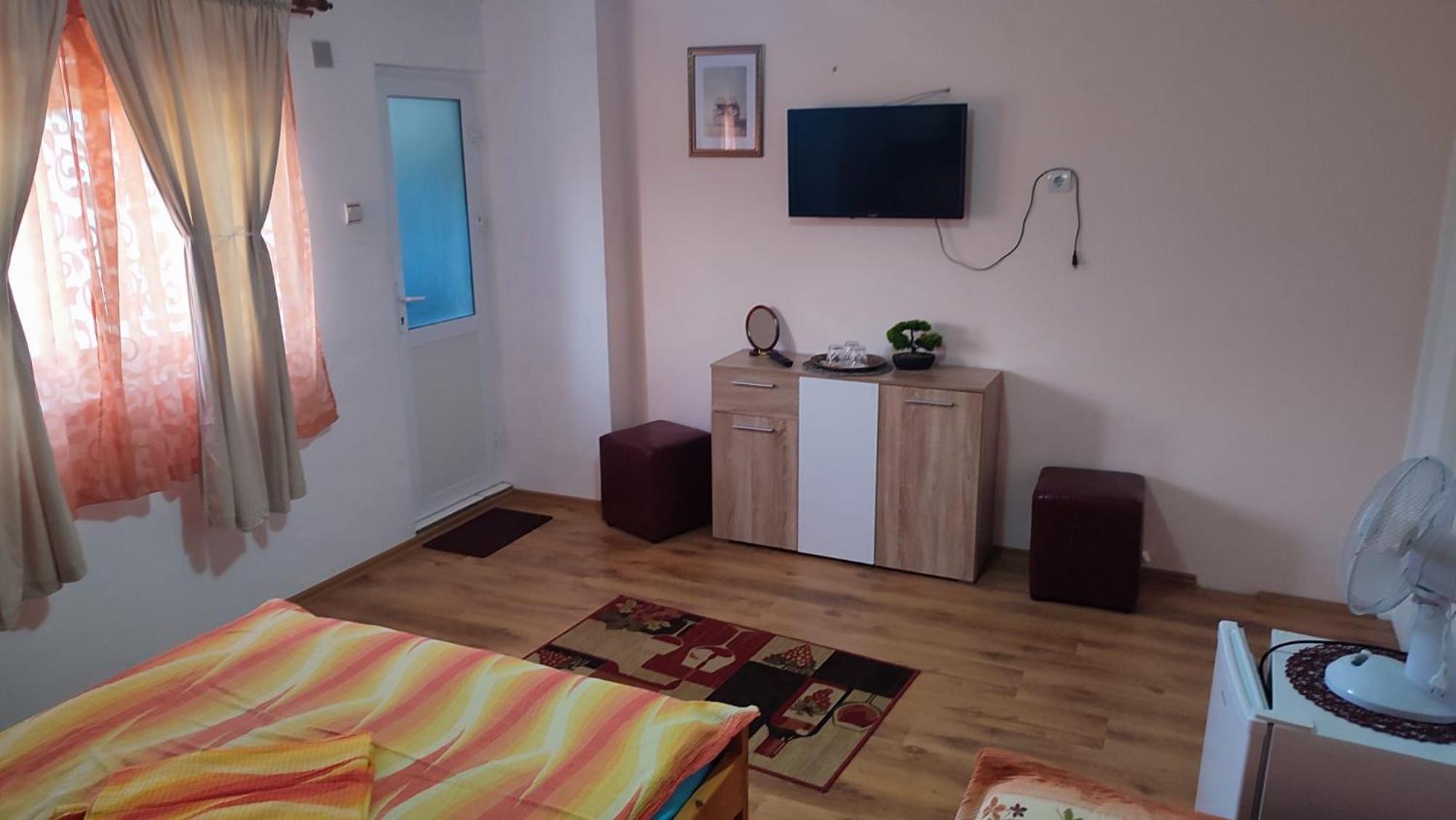 Appartamento Casa Victor Eforie Nord Esterno foto
