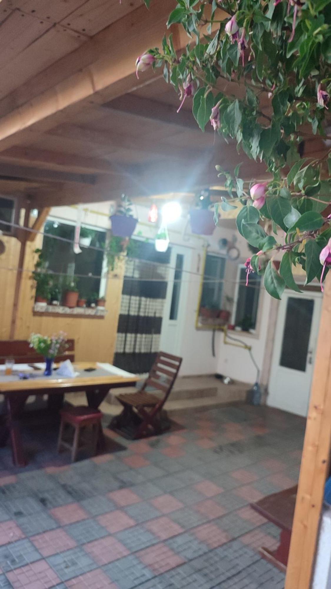 Appartamento Casa Victor Eforie Nord Esterno foto