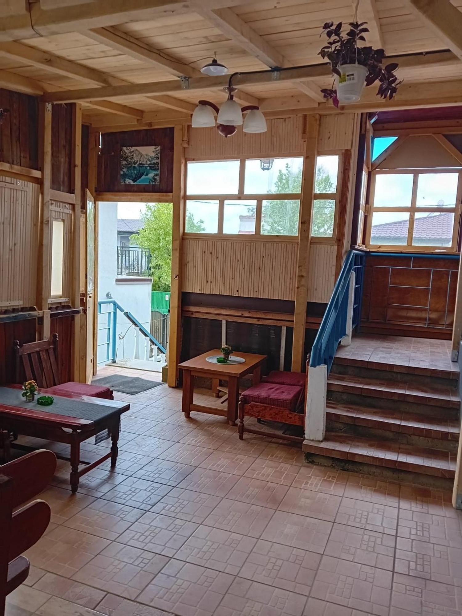 Appartamento Casa Victor Eforie Nord Esterno foto